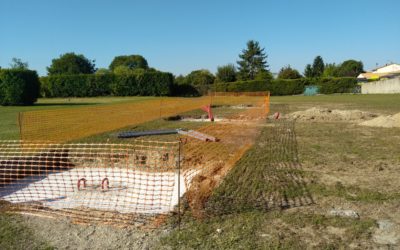 Ombrières NA : chantiers en cours