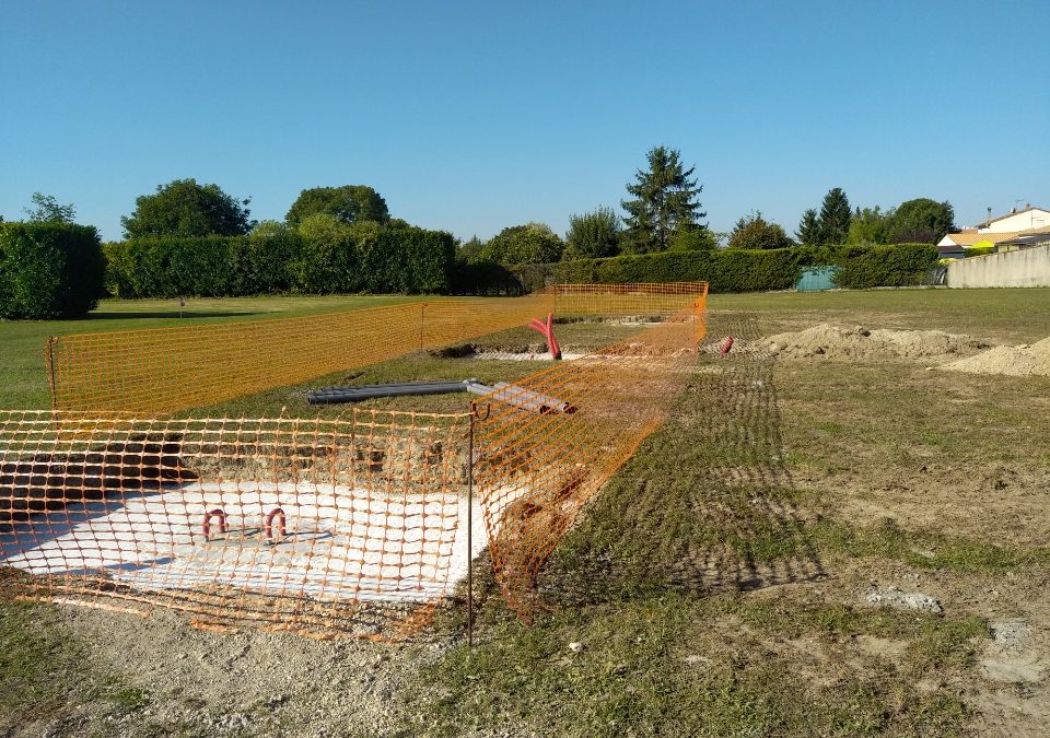 Ombrières NA : chantiers en cours