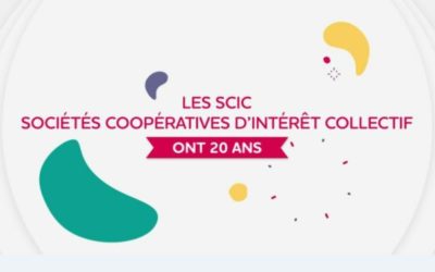 Les SCIC fêtent leurs 20 ans!