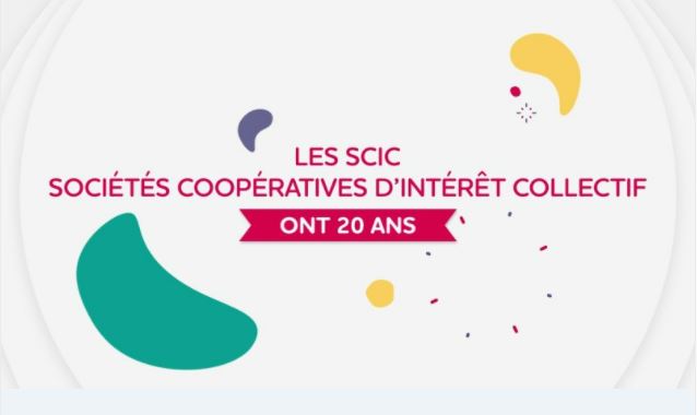 Les SCIC fêtent leurs 20 ans!