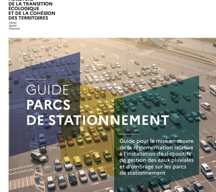 Guide – Parcs de stationnement