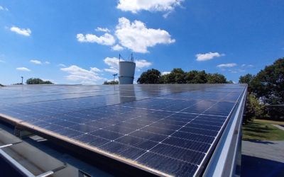 Villars-les-Bois – mise en service de l’installation