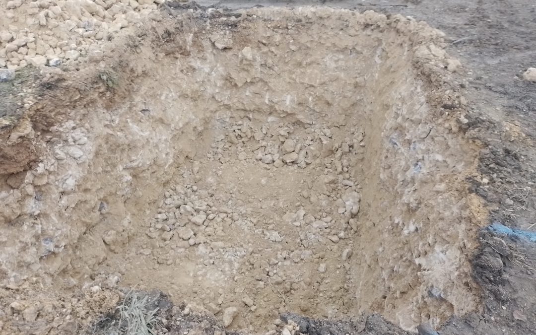 Ombrières photovoltaïques – démarrage de chantiers à Vouillé et Saulgé