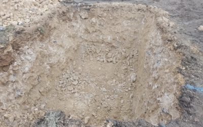 Ombrières photovoltaïques – démarrage de chantiers à Vouillé et Saulgé