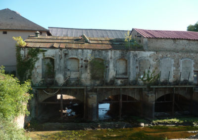 Moulin-hydroélectrique