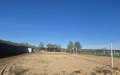 Cissé – démarrage de chantier